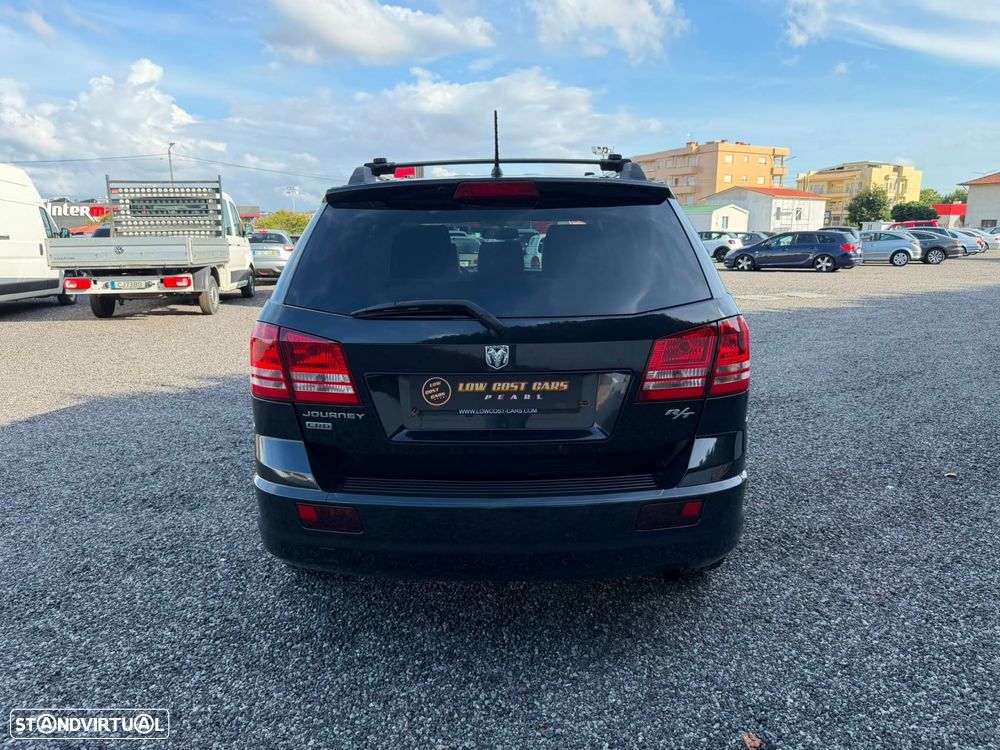 Dodge Journey 2.0 CRD R/T MTX - 12
