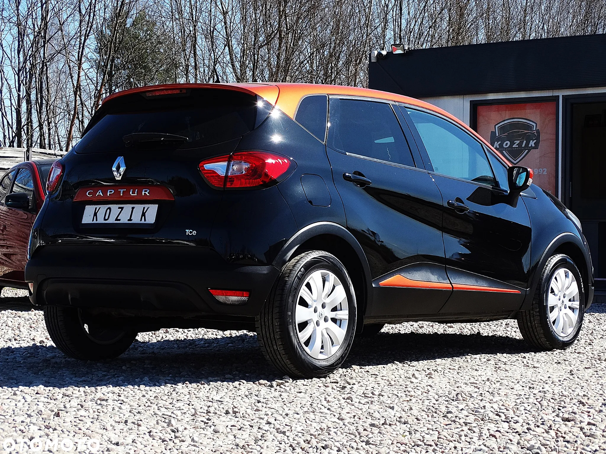 Renault Captur ENERGY TCe 90 Start&Stop Dynamique - 11