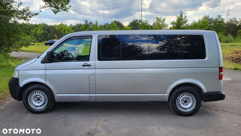 Volkswagen Transporter Multivan - 5