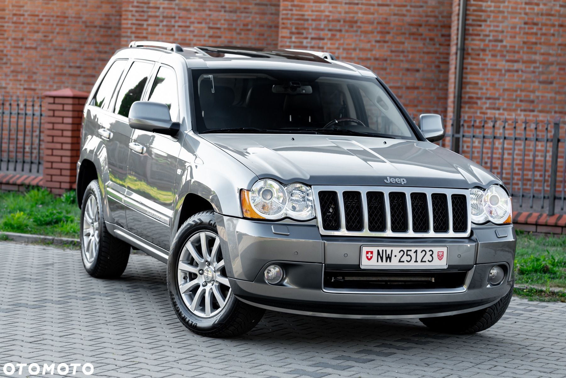 Jeep Grand Cherokee 3.0 CRD Automatik Overland