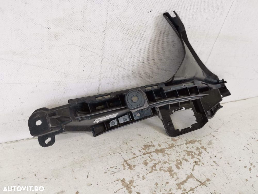 Suport Far Fata Stanga Porsche  Taycan 1 [2019 - 2019] Original In Sta - 6