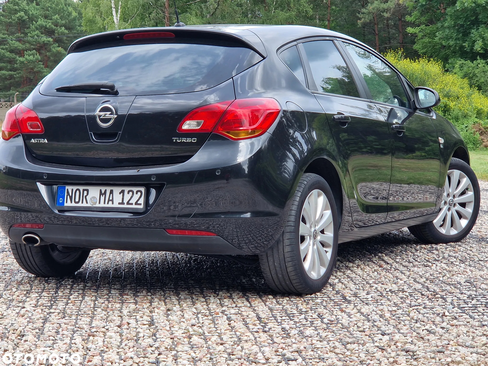 Opel Astra 1.4 Turbo Cosmo - 7