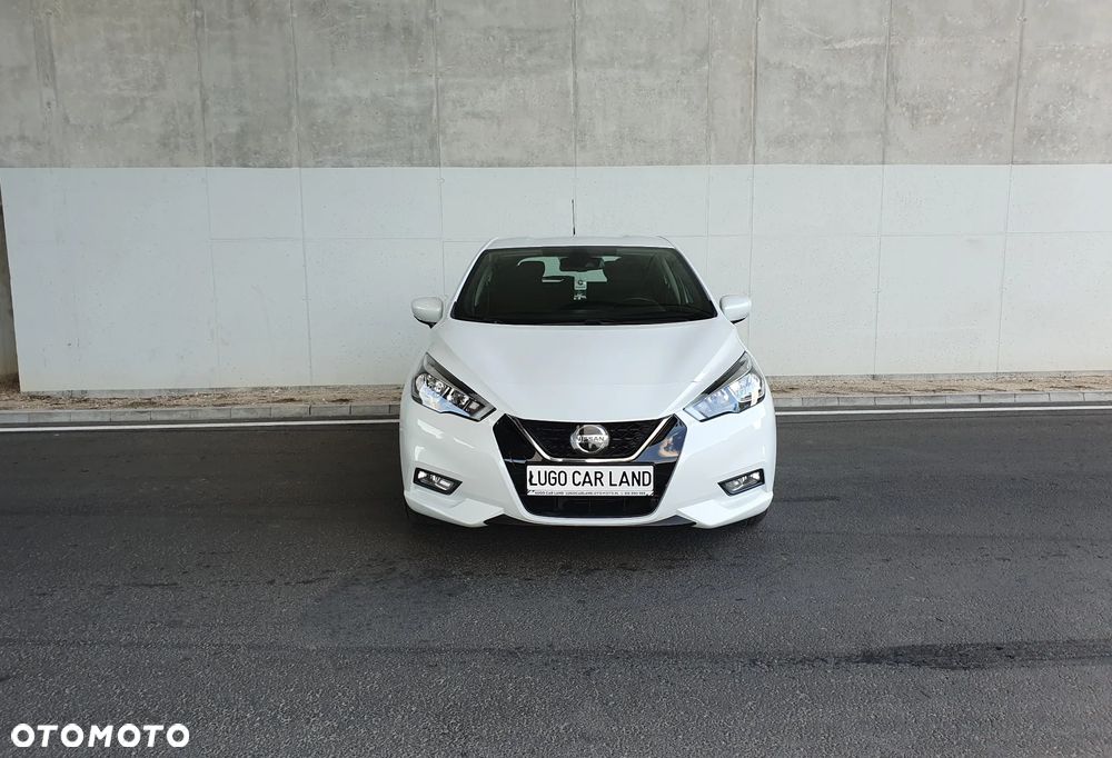 Nissan Micra IG-T 100 Xtronic Visia Plus - 5