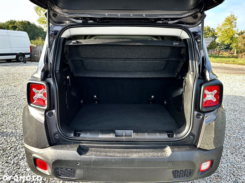Jeep Renegade 1.3 T-GDI Automatik Longitude - 17