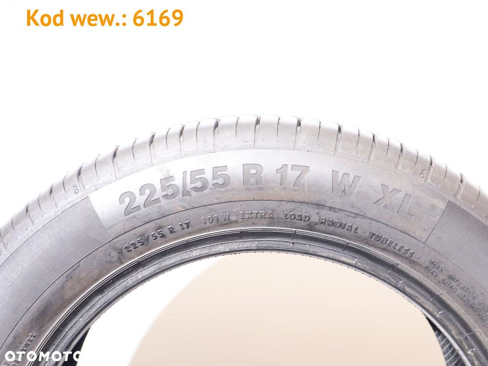 Continental ContiPremiumContact 5 - 225/55 R17 - 6