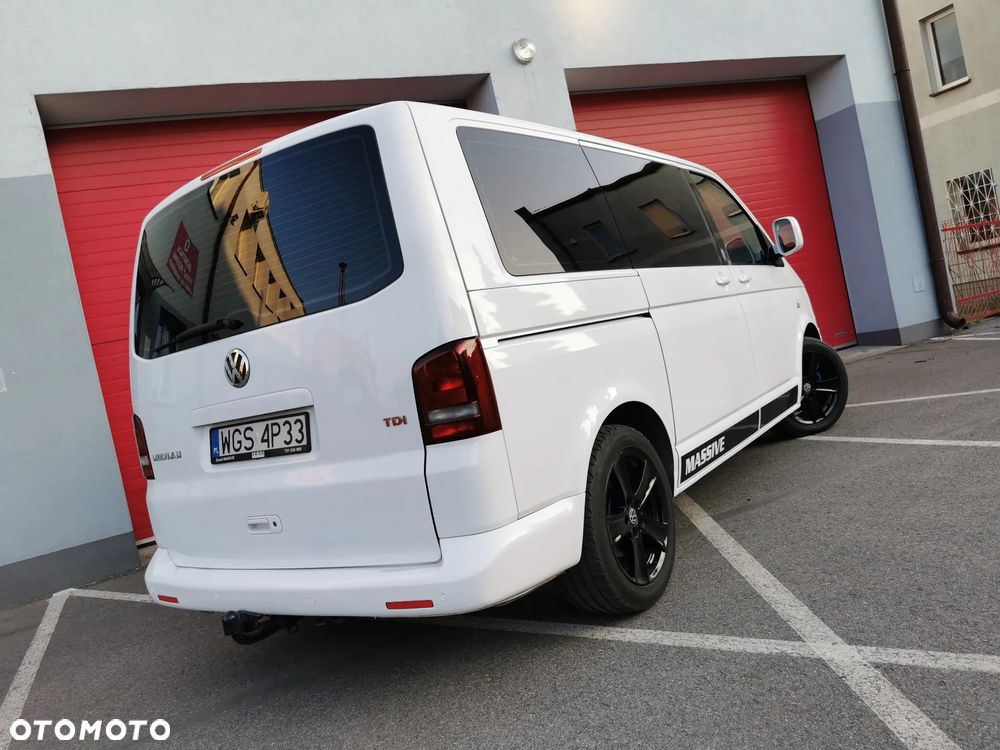 Volkswagen Transporter - 4
