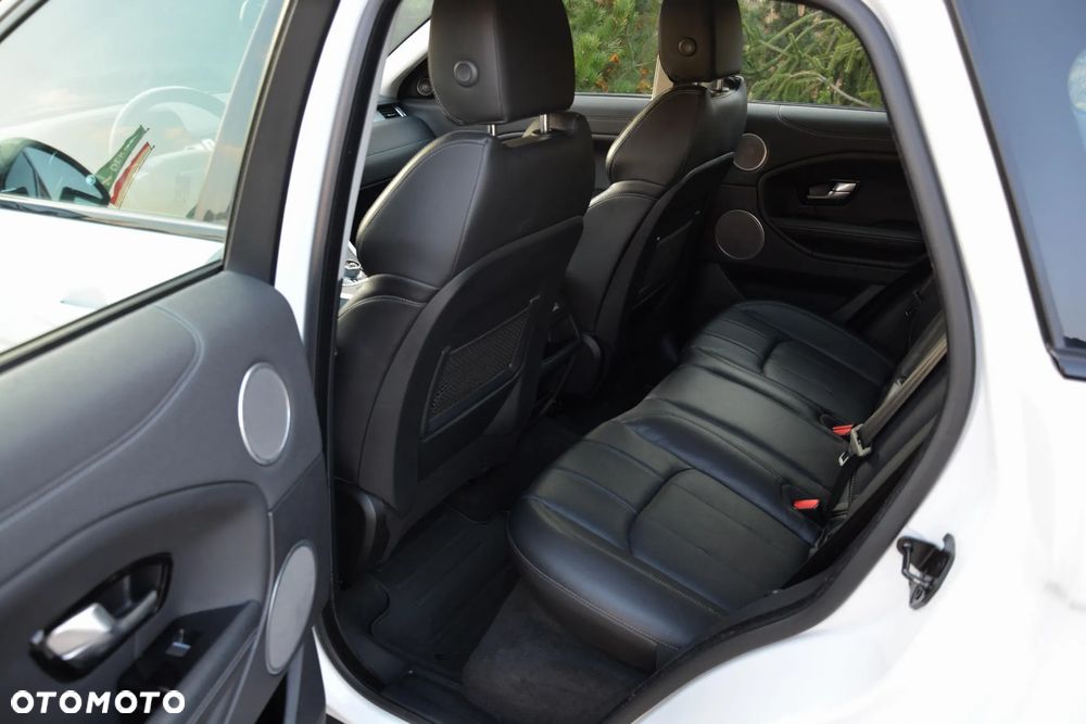 Land Rover Range Rover Evoque TD4 SE Dynamic - 30