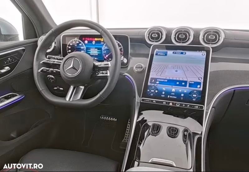 Mercedes-Benz GLC 200 4Matic 9G-TRONIC Edition AMG Line - 7