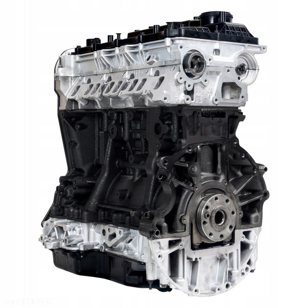 SILNIK REGENEROWANY FORD TRANSIT CUSTOM 2.2 TDCI EURO 5 D4RF - 3