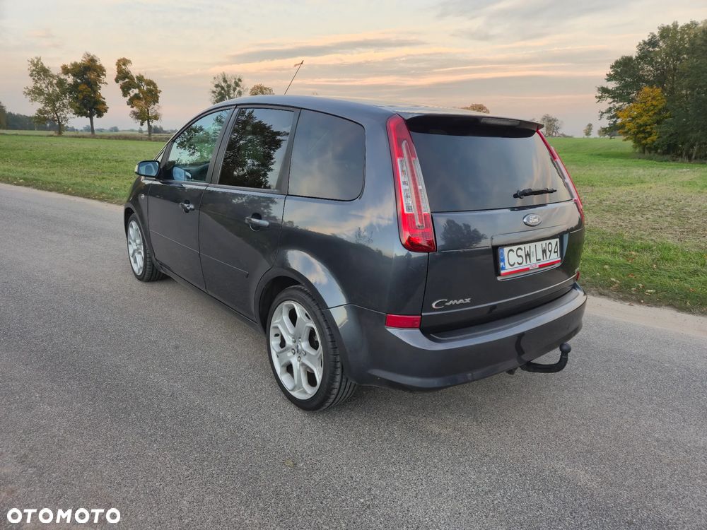 Ford C-MAX 1.8 TDCi Titanium - 19