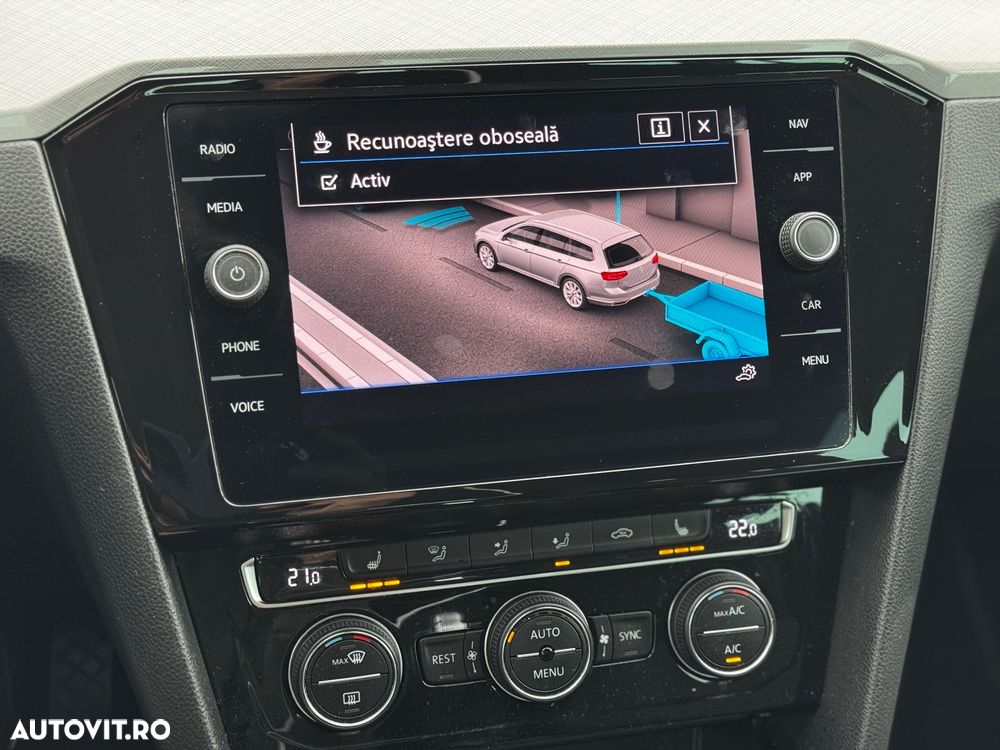 Volkswagen Passat 2.0 TDI SCR DSG Elegance - 14