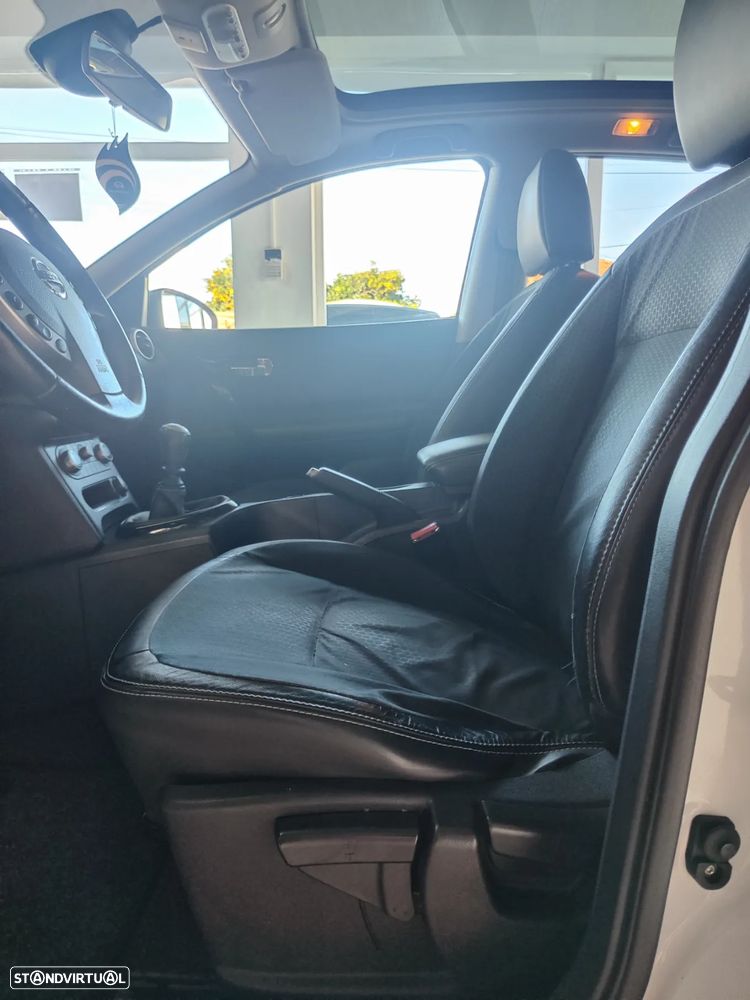 Nissan Qashqai 1.6 dCi Tekna Premium Pele - 27