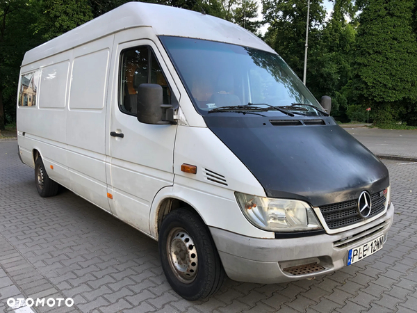 Mercedes-Benz Sprinter 311 CDI