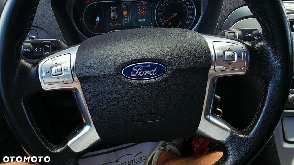 Ford S-Max 2.0 TDCi DPF Titanium - 13
