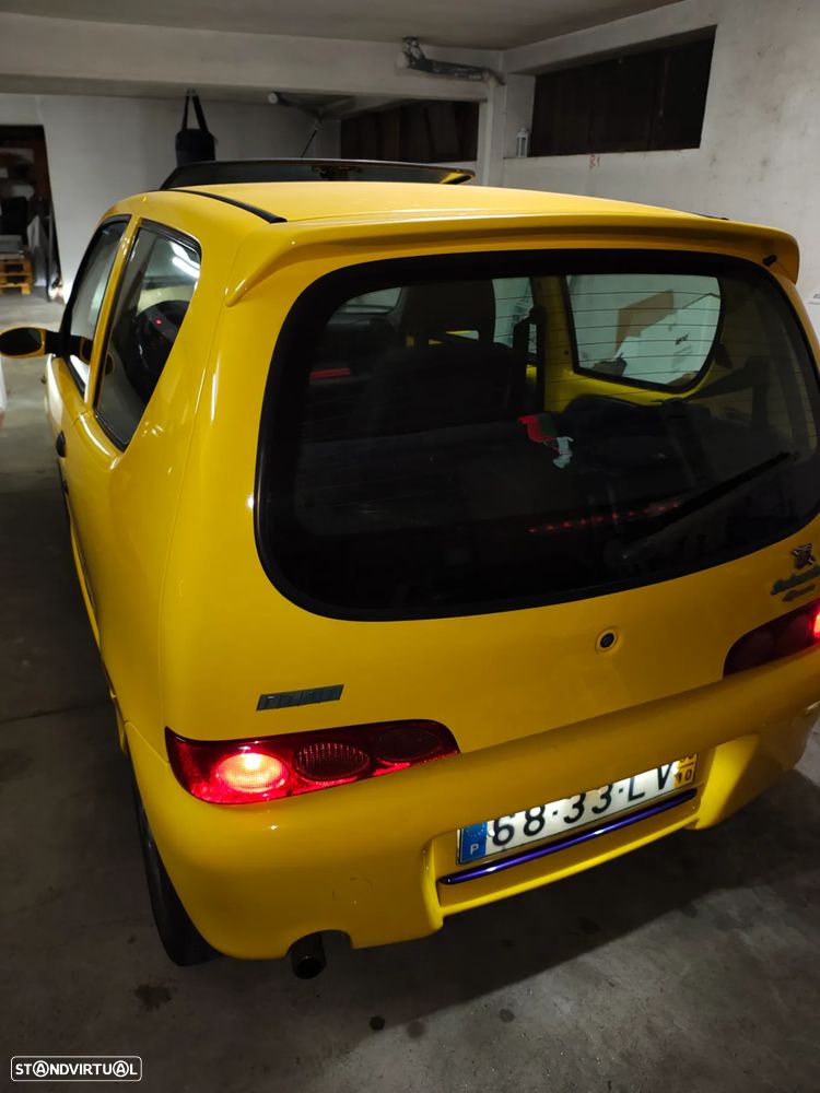 Fiat Seicento Sport - 4