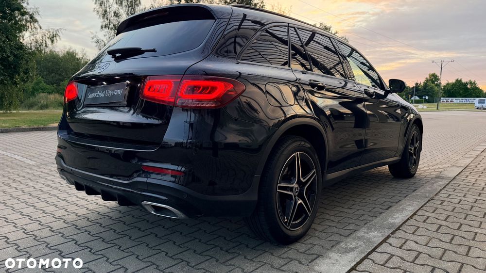 Mercedes-Benz GLC 200 d 4-Matic - 2