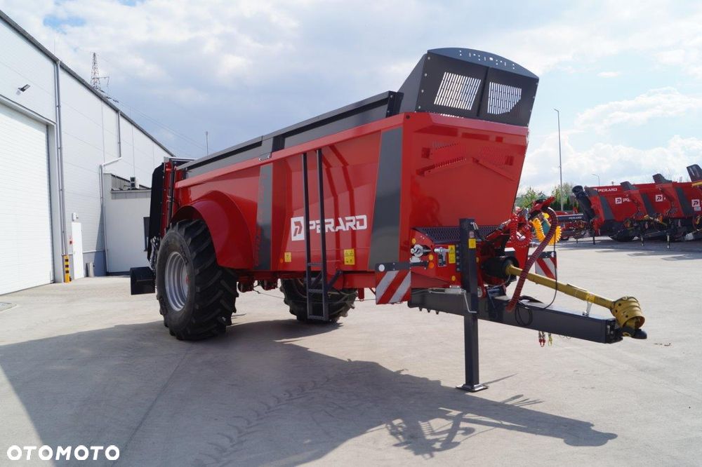 Perard Rozrzutnik Obornika Optium CE 170-L - 2