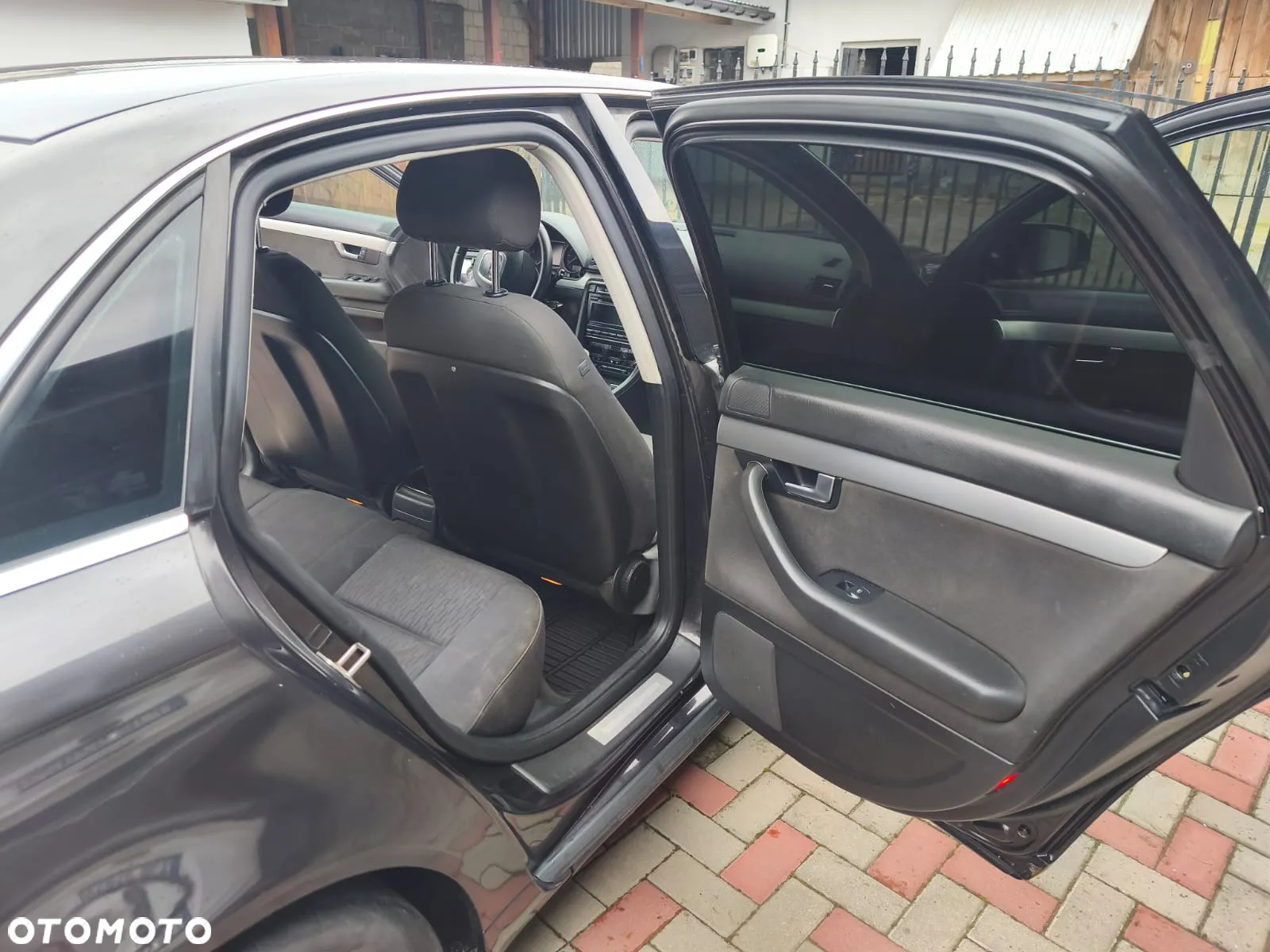 Audi A4 Avant 1.9 TDI - 8