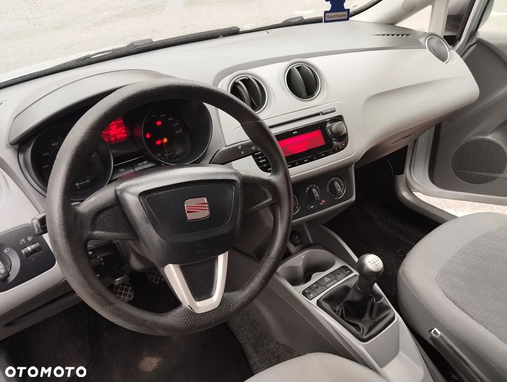 Seat Ibiza 1.4 16V Sport - 16