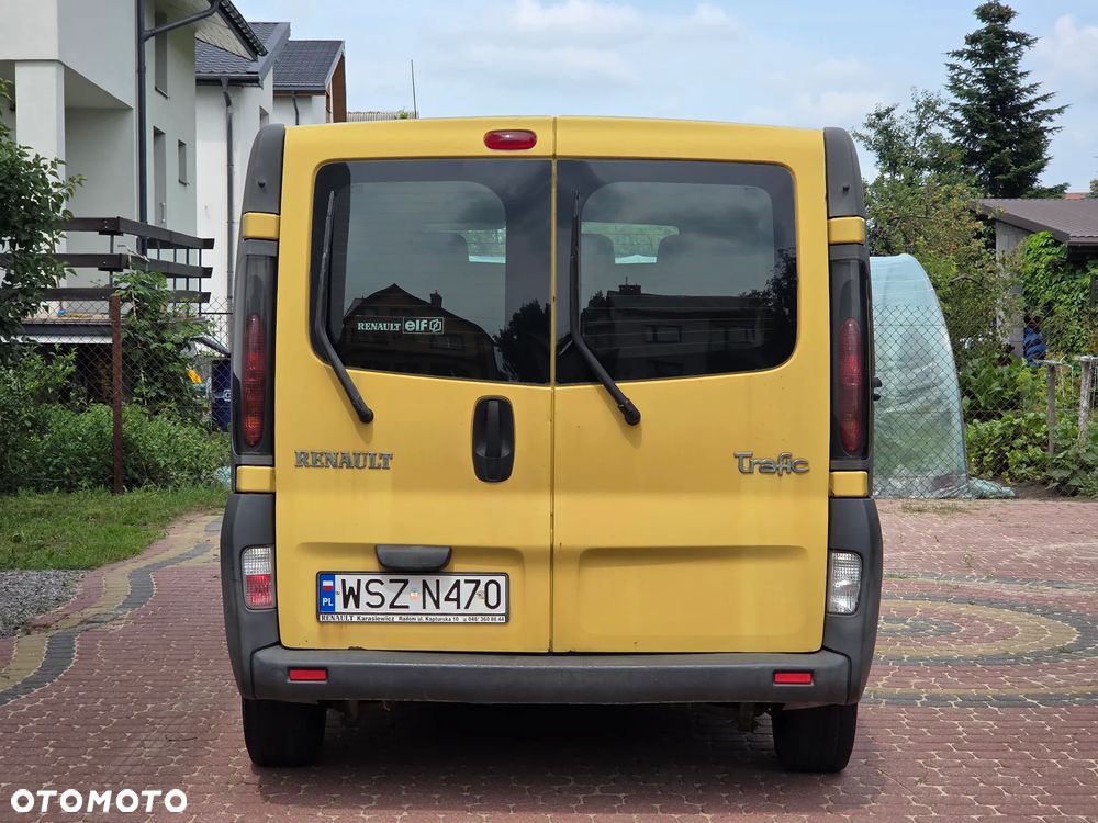 Renault Trafic - 24