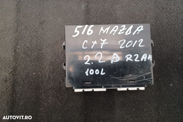 Modul alarma EH63675DZA X1T80675MA EH63675DZA X1T80675MA Mazda CX-7 1 - 1