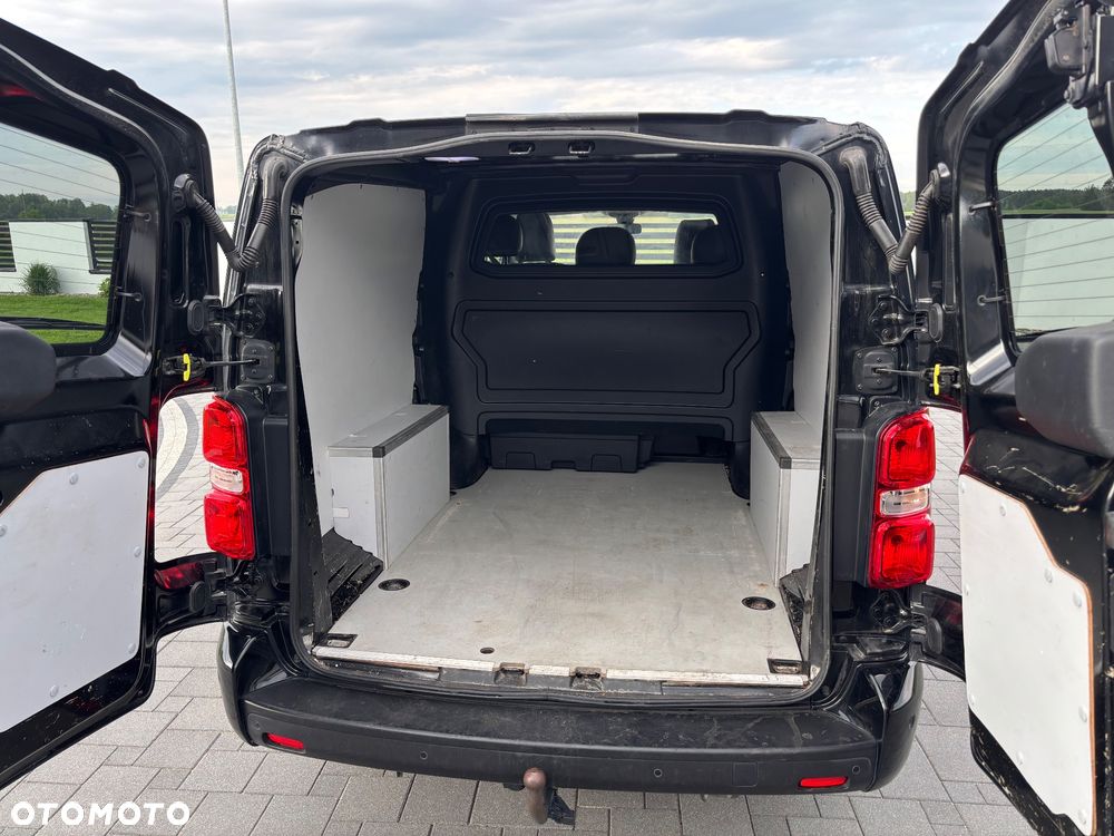 Opel Vivaro Extra Long 3,1t (bryg.) - 14