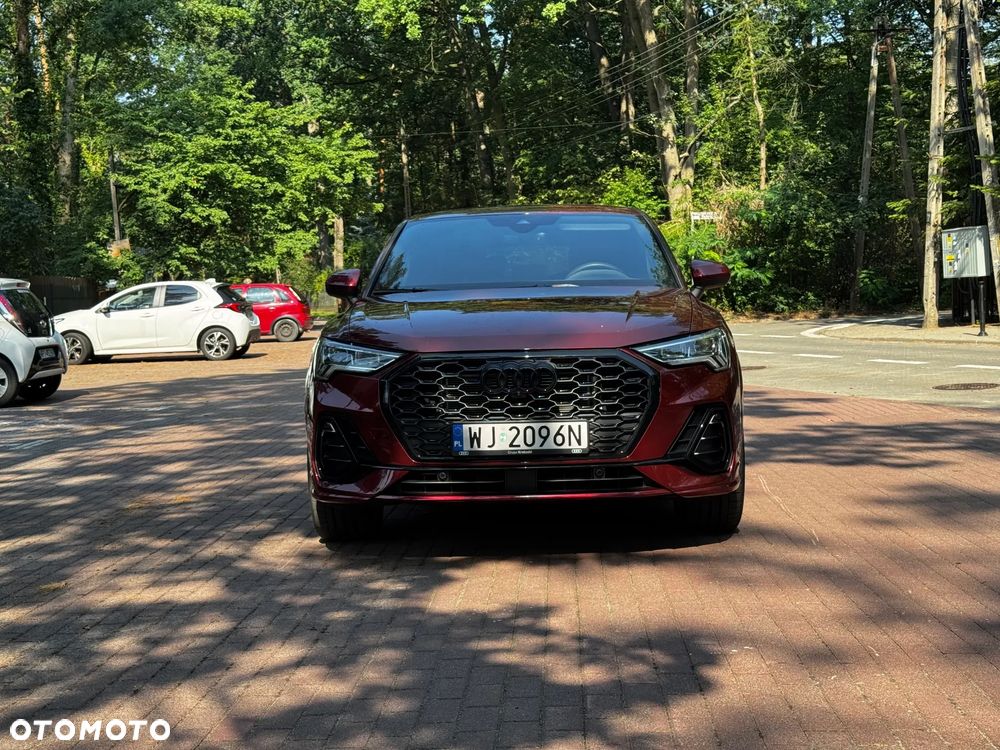 Audi Q3 Sportback 35 TFSI mHEV S-Line S tronic - 13