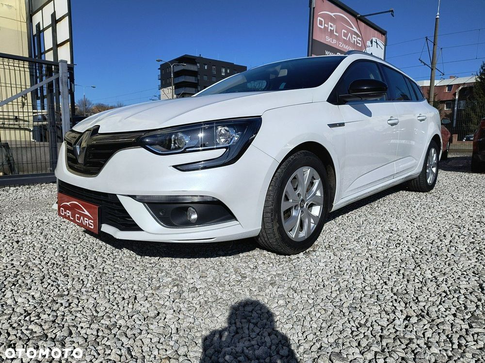 Renault Megane 1.3 TCe FAP Limited - 28