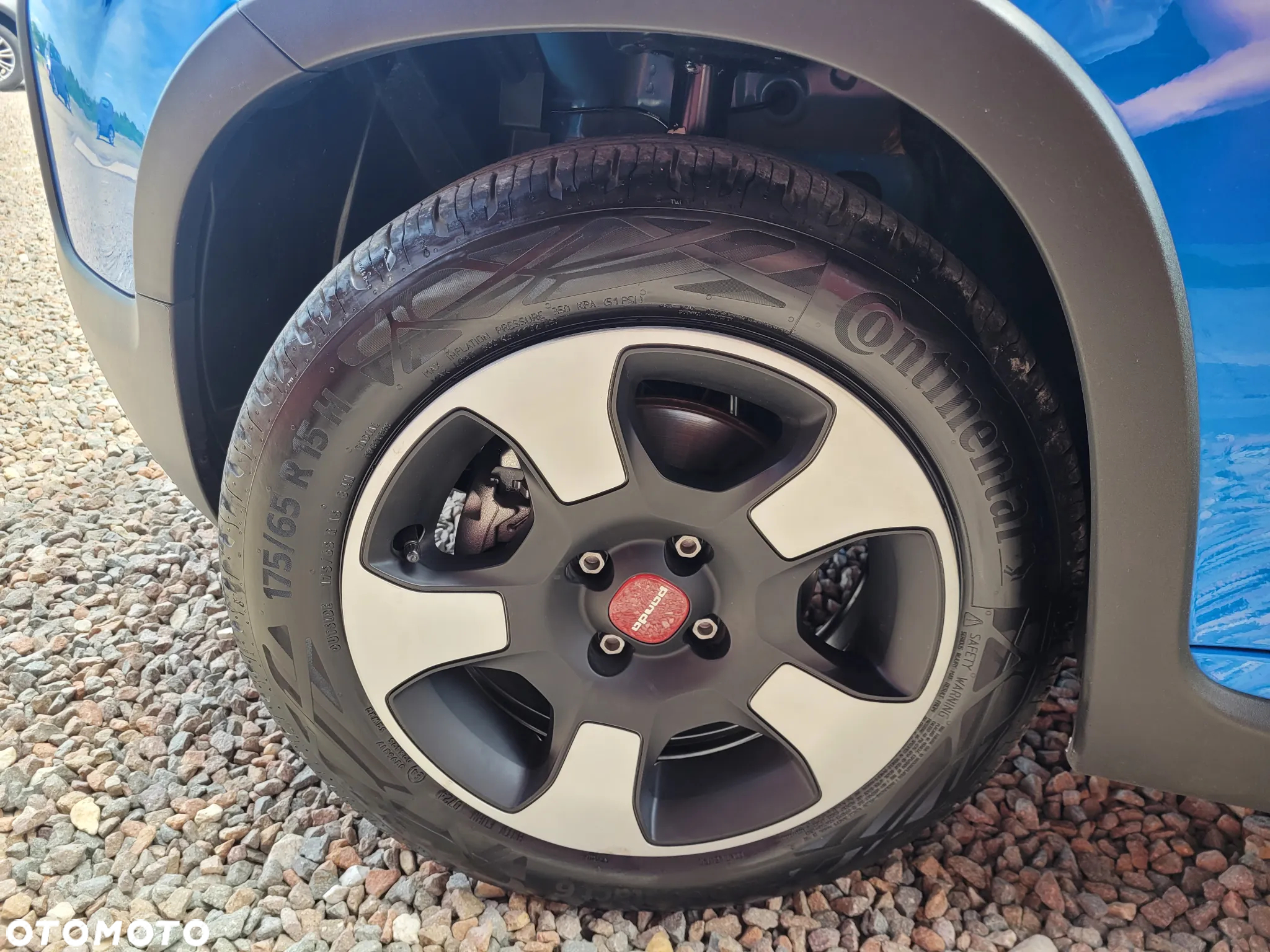 Fiat Panda 1.0 Hybrid Cross - 13