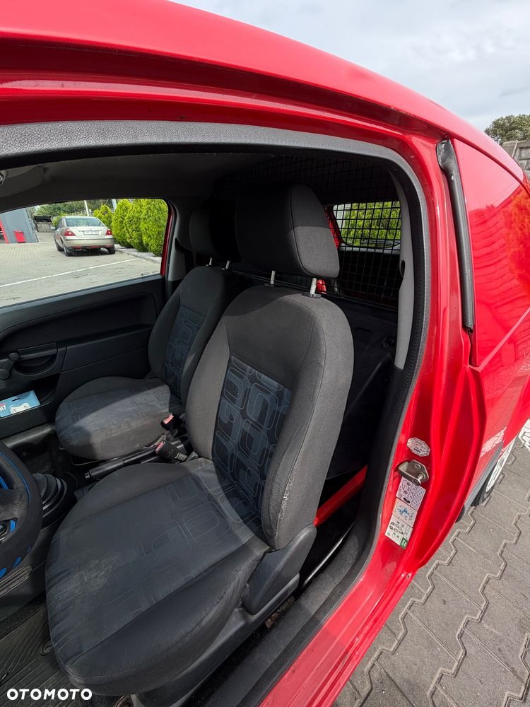Ford Fiesta 1.4 TDCi - 7