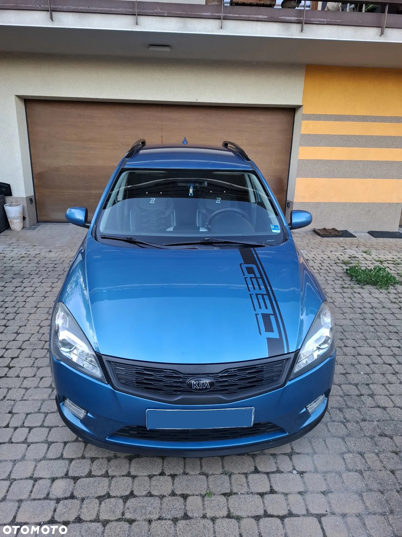 Kia Ceed 1.4 CVVT SW ISG Spirit - 3