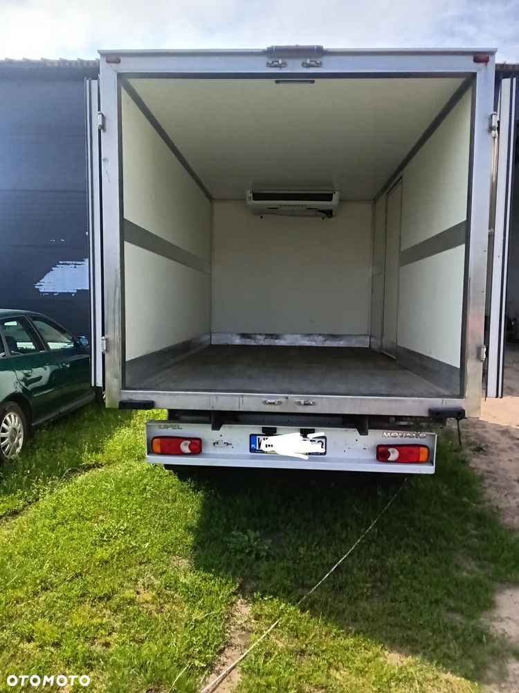 Renault Master , OPEL MOVANO 2.3 , CHŁODNIA, MROŻENIE+GRZANIE, - 9