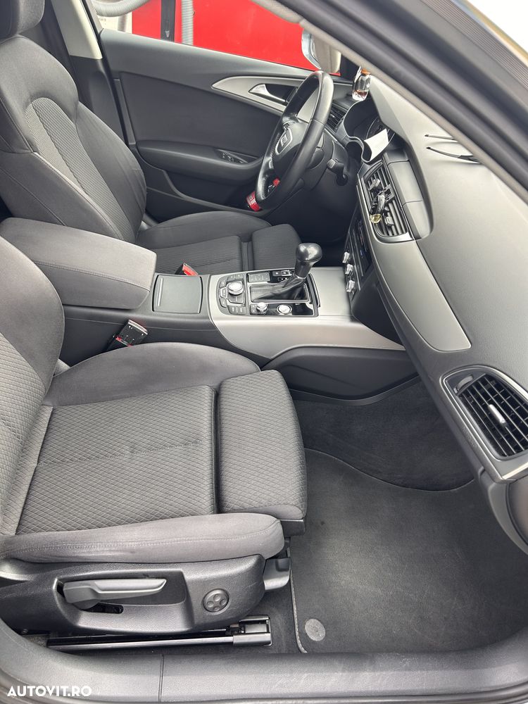 Audi A6 Avant 2.0 TDI Multitronic - 15