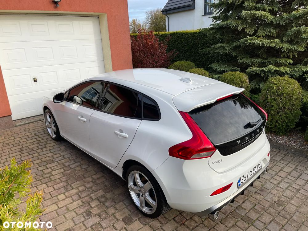 Volvo V40 T3 Drive-E R-Design Kinetic - 7
