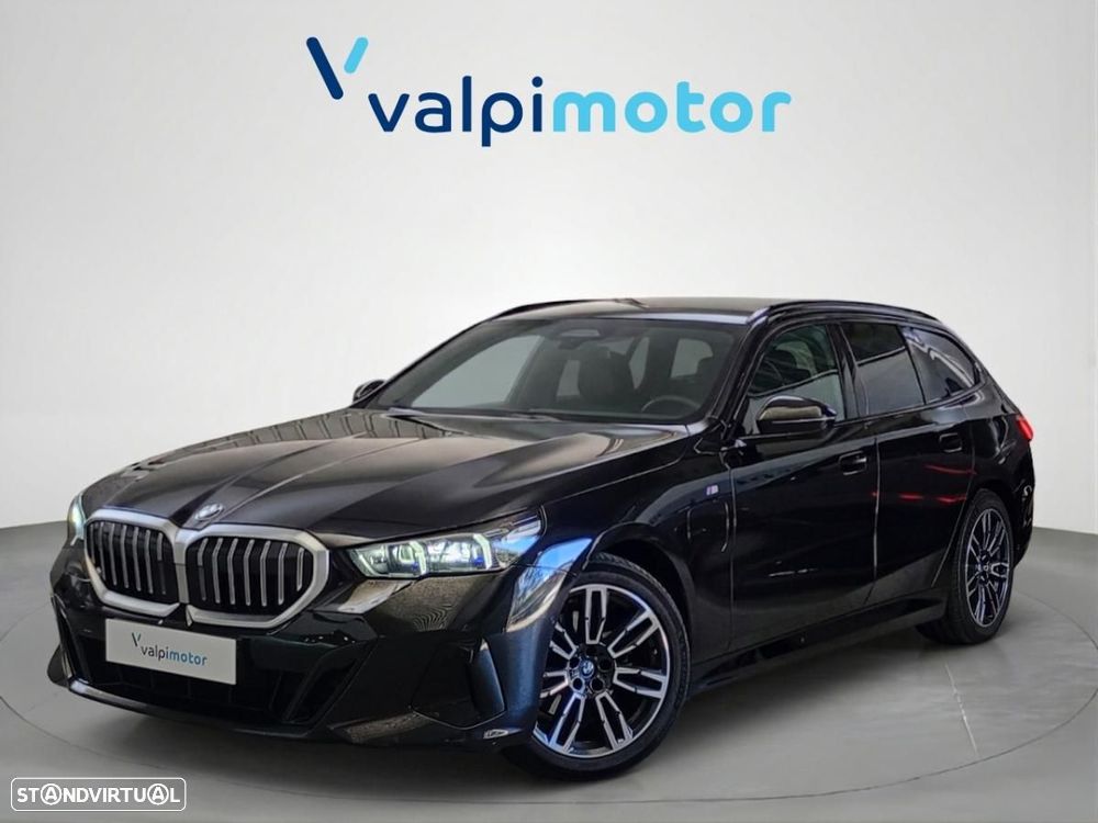 BMW 530 e Pack Desportivo M - 2