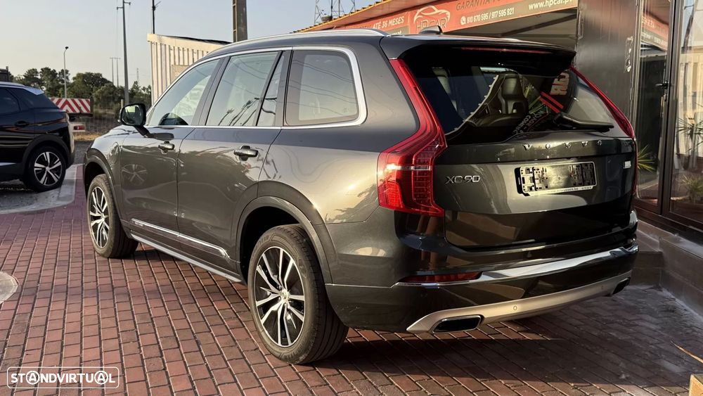 Volvo XC 90 2.0 T8 PHEV R-Design AWD - 10