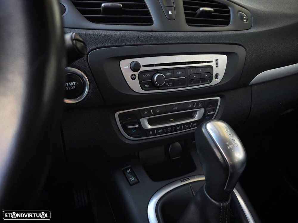 Renault Scénic 1.5 dCi Dynamique S EDC - 16