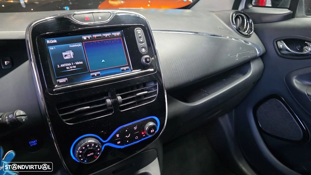 Renault Zoe (c/ Bateria) 41 kwh Intens - 9