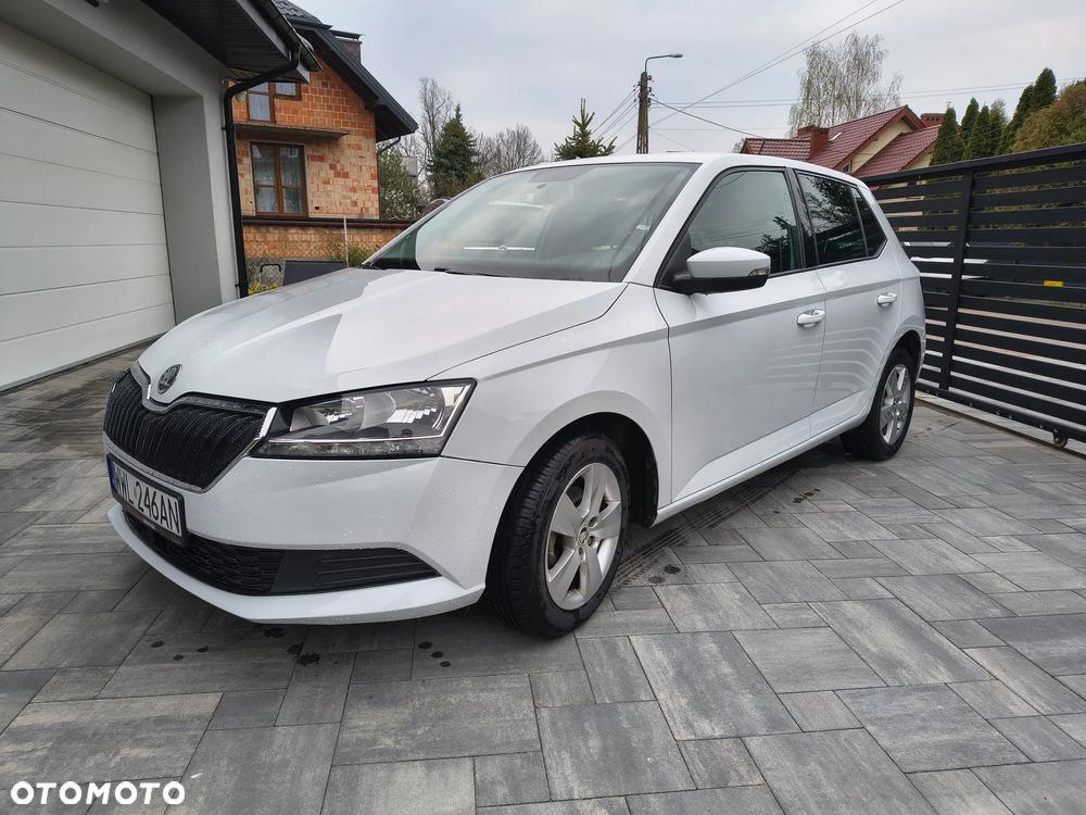 Skoda Fabia 1.0 Ambition - 2
