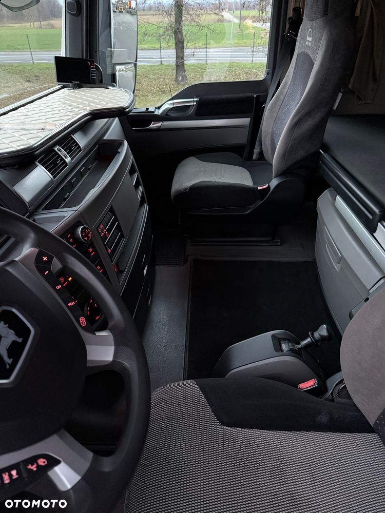 MAN TGX Euro6d ADR 6650kg Standard - 13