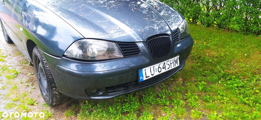 Seat Ibiza - 2