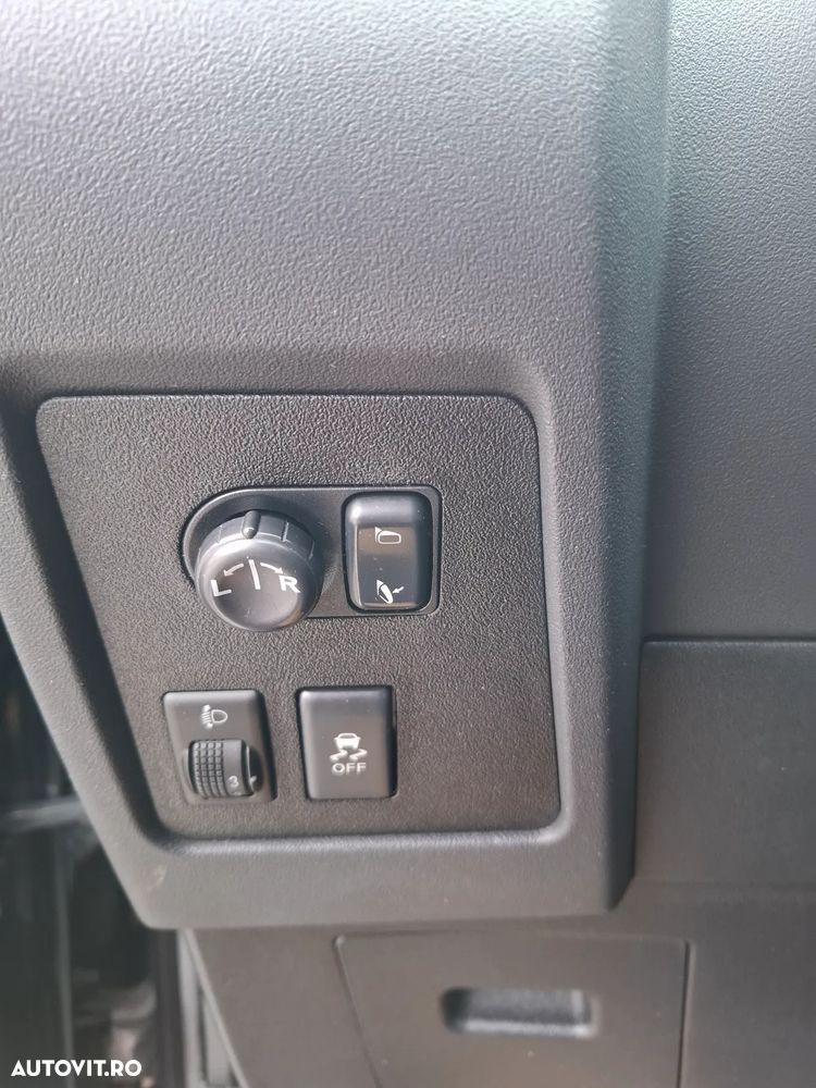 Nissan Qashqai 2.0 DCI Visia "All Mode 4x4" - 20