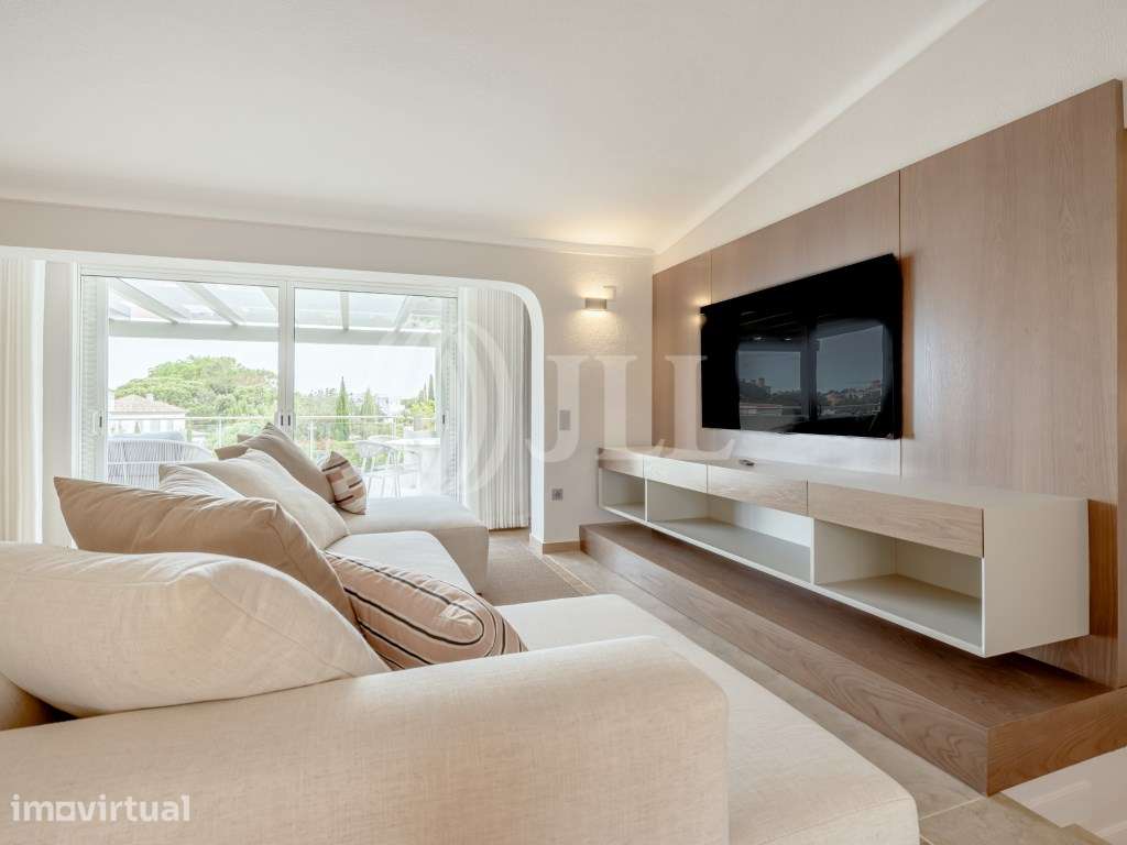 Moradia T4 com piscina, em Vale do Lobo, Algarve - Grande imagem: 4/39