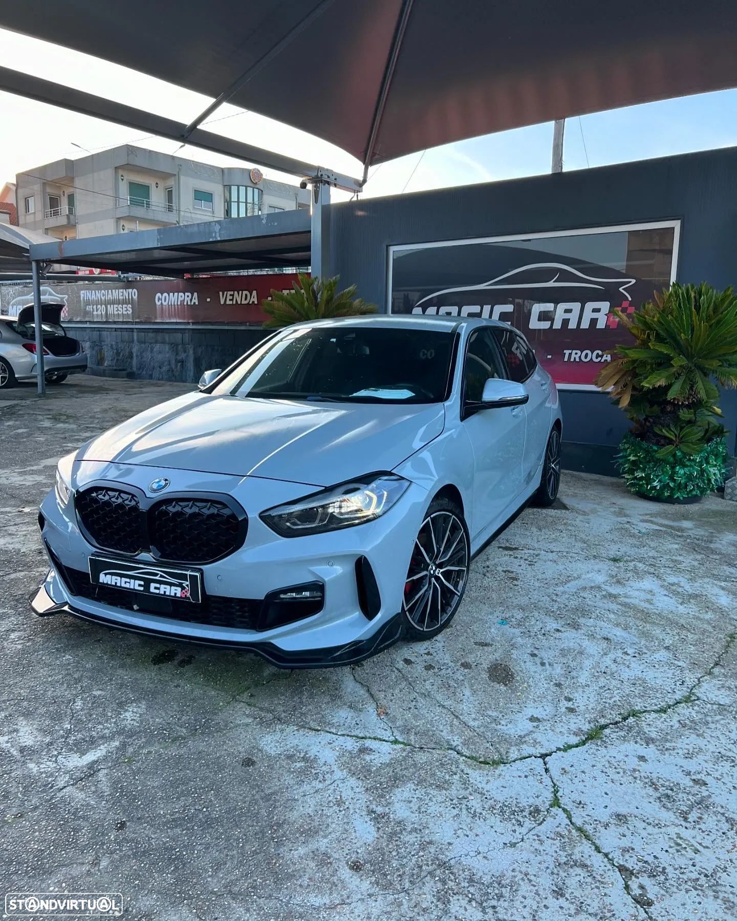 BMW 118 d Edition M Sport Shadow - 1