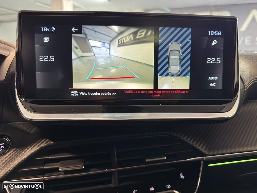 Peugeot 2008 1.2 PureTech GT Pack EAT8 - 27