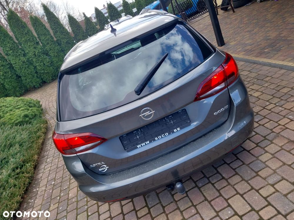 Opel Astra - 15