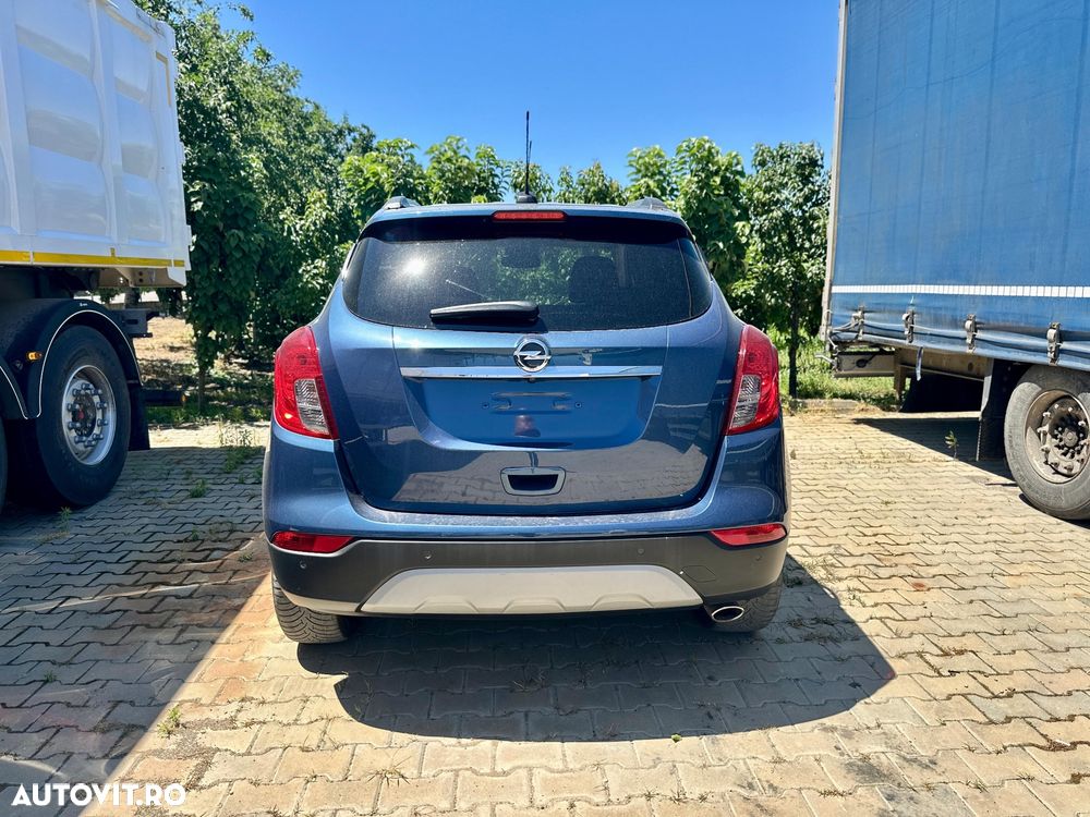 Opel Mokka - 10