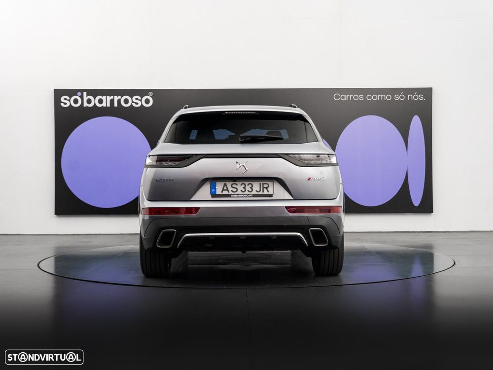 DS DS7 Crossback E-Tense Performance Line EAT8 - 5