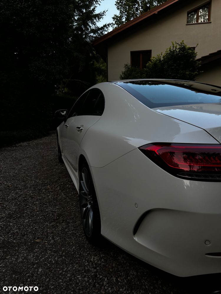Mercedes-Benz CLS 400 d 4-Matic 9G-TRONIC - 4