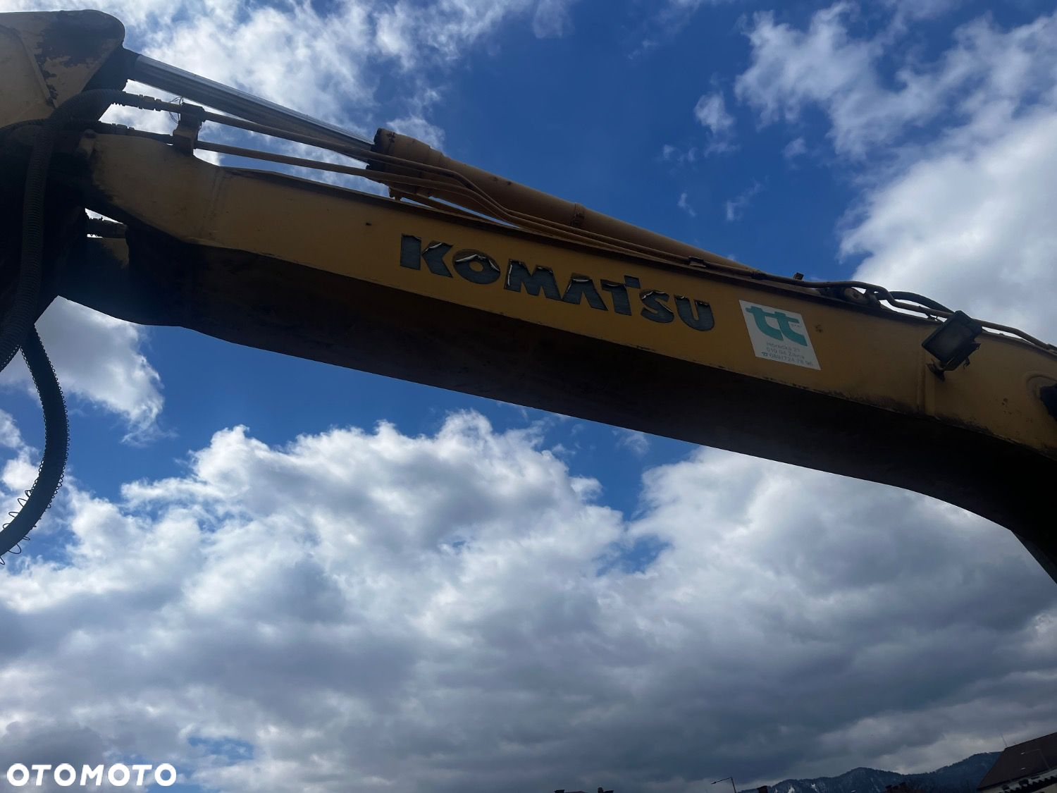 Komatsu Pc 180 Lc - 33
